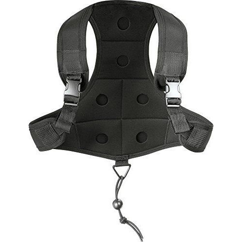 Cressi Sub S.P.A. Back Weight Baudrier Mixte Adulte, Noir, Uni