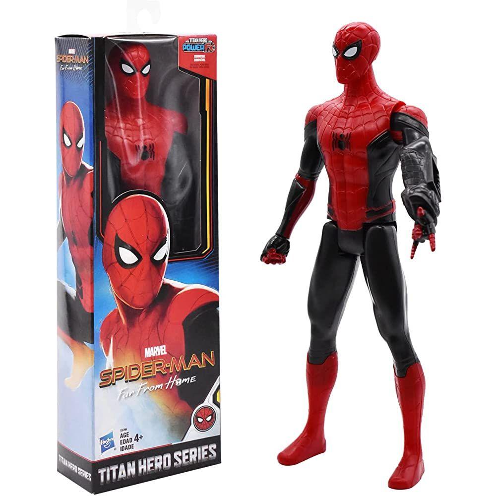 Nouveau non déballéFigurine Spiderman -Tomicy Marvel Figurine d