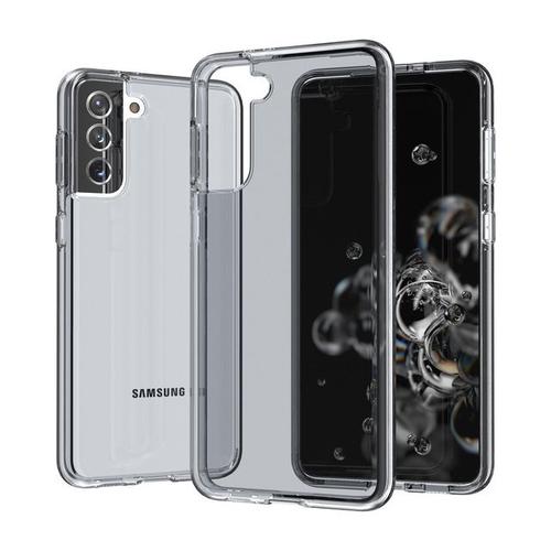 Coque Scintillante De Protection Complète Anti-Chute Transparente Pour Samsung Galaxy A53 5g A13 A33 S22 S21 Fe S20 Plus Ulta Note 20