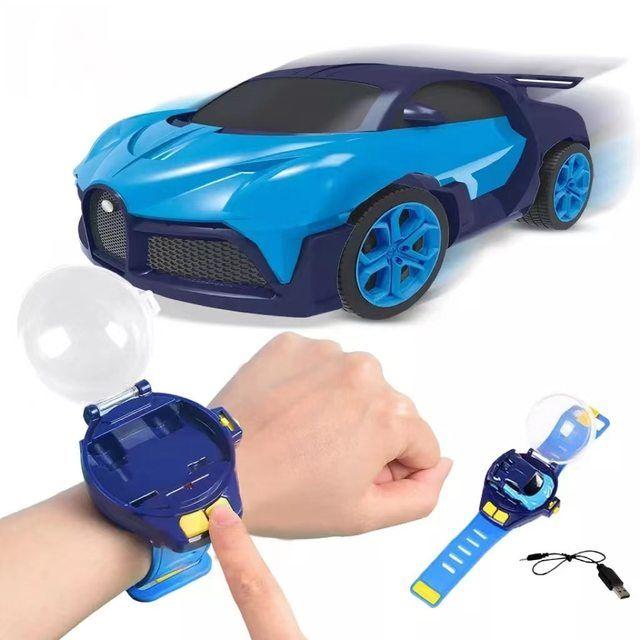 Mini montre de voiture télécommandée, jouet de Type poignet