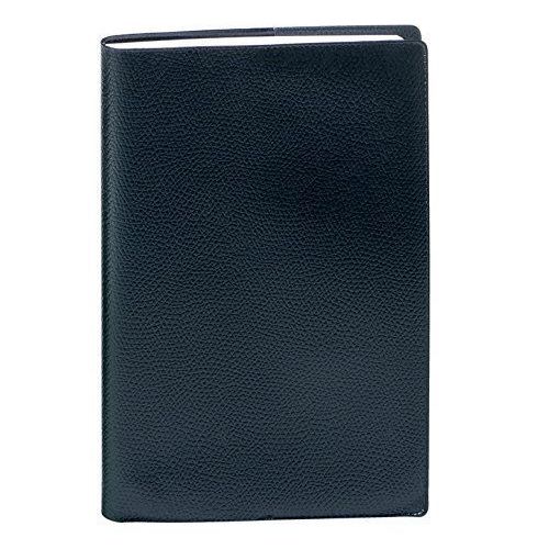 Quo Vadis - Agenda Civil Semainier Affaires - 10x15cm - Noir - Décembre À Décembre - Année 2014 - 2015