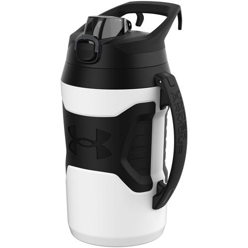 Gourde "Playmaker Jug" 1.9l Under Armour | Blanc