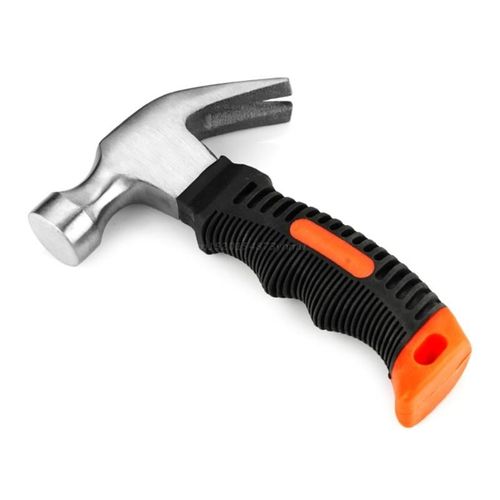 Mini marteau à griffes poignée ergonomique petit outil Portable pour la maison outils à main pour le travail du bois véhicule multifonctionnel