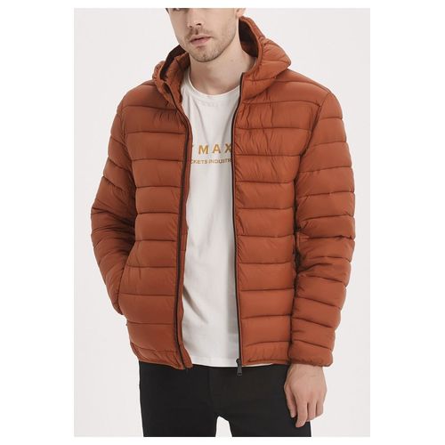 Doudoune Orange Homme
