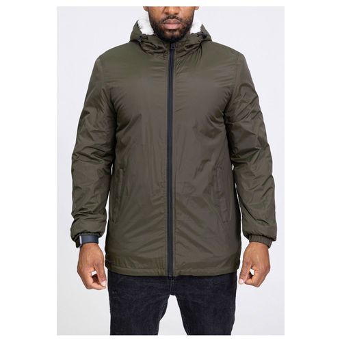Parka Vert Homme