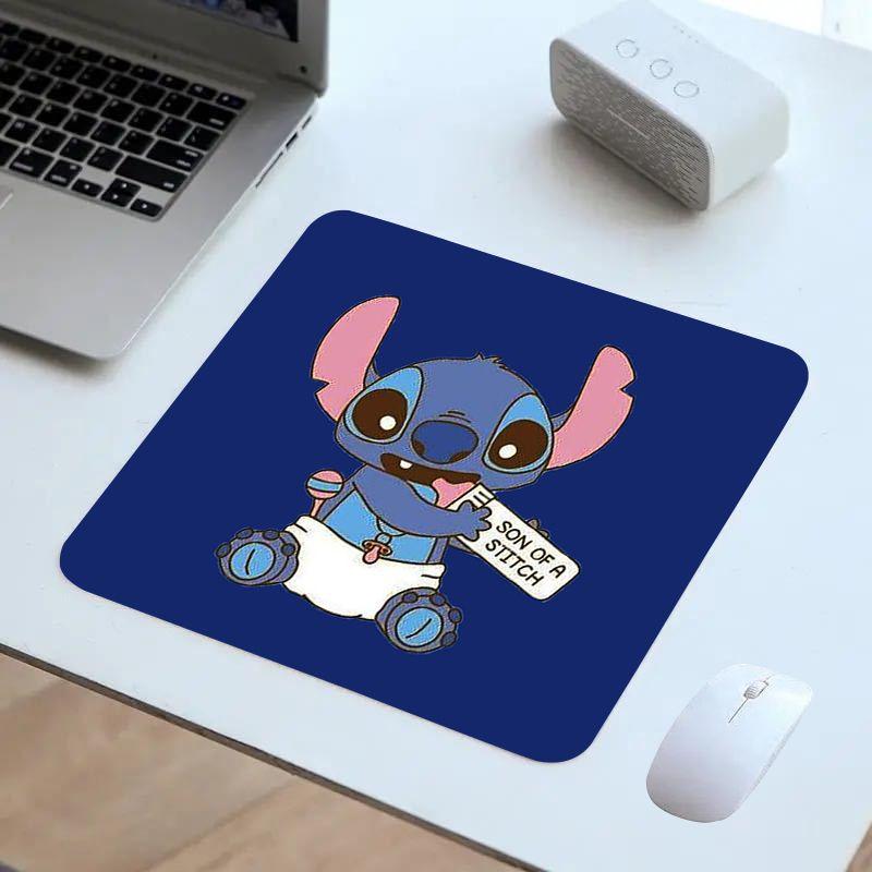 Tapis de souris Stitch Anime Gamer Pc de jeu Gamer tapis d'ordinateur  Barato complet pour accessoires de joueurs de bureau tapis de bureau en  caoutchouc tapis de bureau Csgo acheter à prix