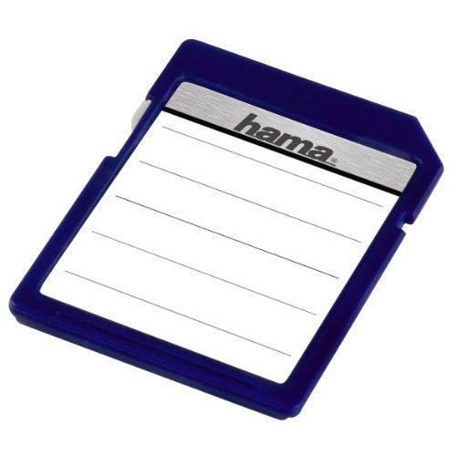 Hama 00095916 Etiquettes Blanc
