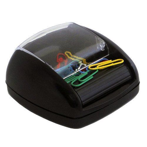 Pavo Distributeur De Trombones L9 X H8,4 X P4,5 Cm Noir