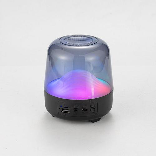 Portable Bluetooth Speaker Wireless Bass Subwoofer Waterproof Outdoor Speakers Stereo Loudspeaker Music Box