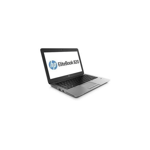 HP ELITEBOOK 820 G2 I5 5300U 2.3GhzCore i5-2.3 GHz 8 Go 256 Go Go Non Intel HD Graphics 5500 WIFI WEBCAM 12.5 Windows 10 AZERTY