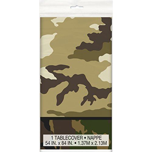 Nappe Plastique Militaire
