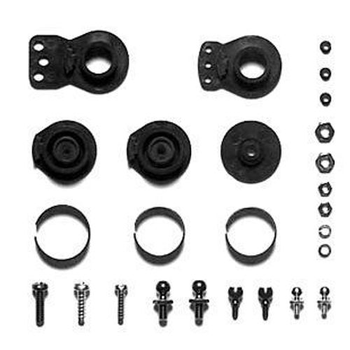 Tamiya 300051000 Hi-Torque Servo Saver Noir-Générique