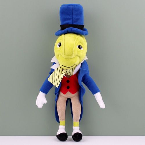 Peluche - Jouet - Pinocchio Jiminy Cricket - 43cm