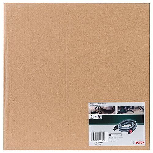 Bosch 2609256F30 Tuyau antistatique, Noir