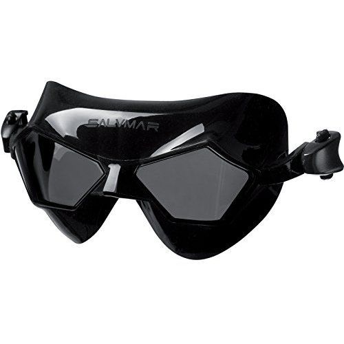 Salvimar Jeko Mixte Adulte, Black-Smoked