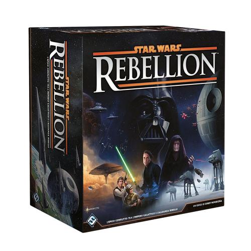 Asterion 9090 ? Jeu Star Wars Rebellion