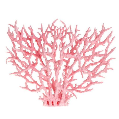 Plantes décoratives pour Aquarium 2 pièces 2 couleurs Faux récif artificiel coraux ornement sous-marin décorations de paysage