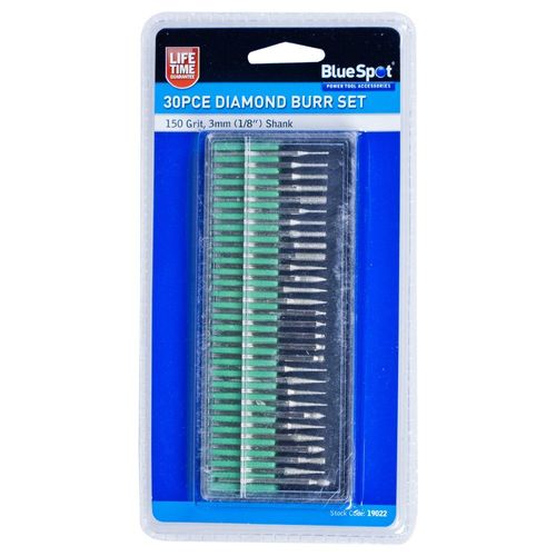 Blue Spot 19022 Jeu de 30 fraises diamantées