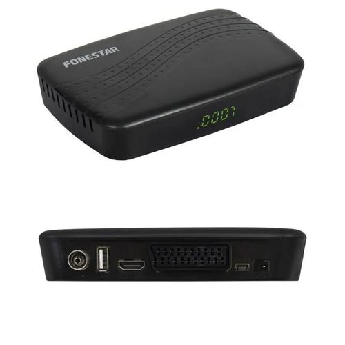 Décodeur TNT DVB-T2 Récepteur Numérique Enregistreur récepteur DVB-T2 HD DVB-T y DVB-C