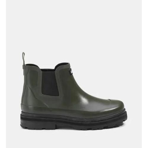 Aigle Bottines De Pluie Soft Vert