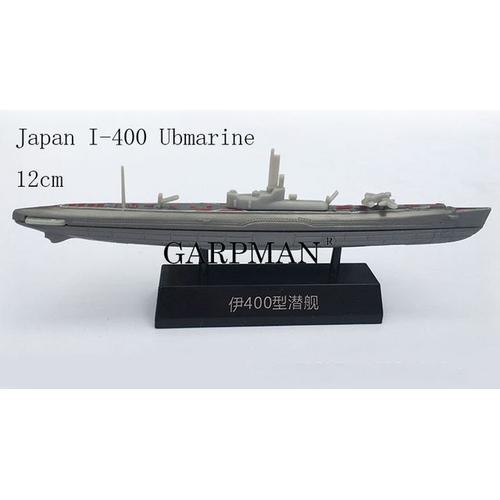 Navire De Guerre En Plastique Imprimé Transporteur D'avion Militaire Japonais Modèle D'assemblage Pour Collection Seconde Guerre Mondiale