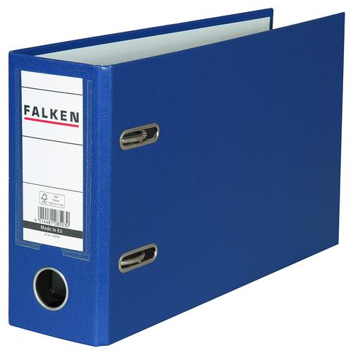 Falken 11285780 Fichier Format Spécial Pour Din A5 Paysage, Blau