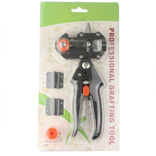 CHKJ ensemble d'outils de greffage de jardin ciseaux de taille pour arbres fruitiers