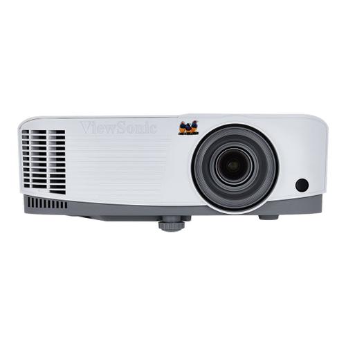 ViewSonic PA503S - Projecteur DLP - 3D - 3800 ANSI lumens - SVGA (800 x 600) - 4:3 - avec 1 an de service Express Exchange