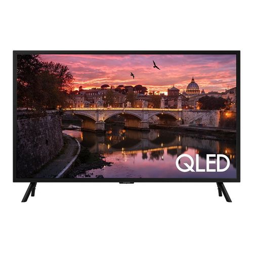Samsung HG32EJ690FU - Classe de diagonale 32" HJ690F Series TV LCD rétro-éclairée par LED - QLED - hôtel / hospitalité - Smart TV - Tizen OS - 1080p 1920 x 1080 - HDR - Quantum Dot - noir