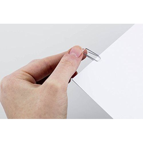 Durable 129124 Lettre, 26 Mm, 1 Kg = Env. 2500 Agrafes, Cuivré