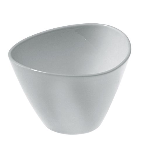 Alessi Fm10/78 Colombina Collection Tasse à Thé en Bone China, Set de 6 Pièces