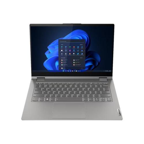 Lenovo ThinkBook 14s Yoga G3 IRU 21JG - Core i7 I7-1355U 16 Go RAM 512 Go SSD Gris AZERTY