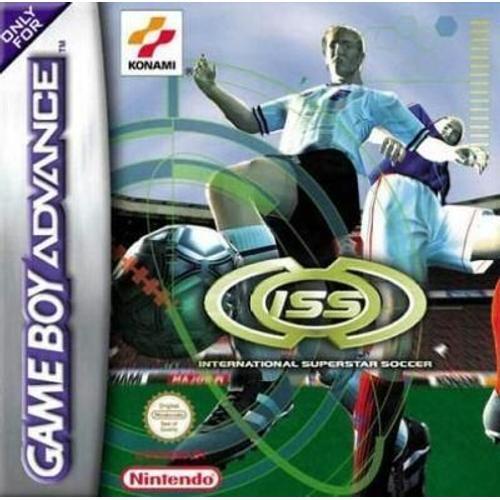 Iss : International Superstar Soccer Game Boy Advance