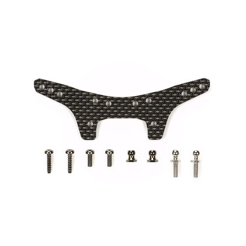 Tamiya 300054563 ? Dt 03 Pont Amortisseur Arrière En Carbone Verst-Tamiya