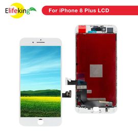 Ensemble Écran Tactile Lcd 3d Grade Aaa +++ Pour Iphone 8 P Plus 5 Pièces/Lot Livraison Gratuite