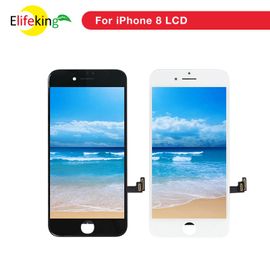 Ensemble Écran Tactile Lcd De Remplacement 4.7 Pouces 100% Testé Qualité Aaa Pour Iphone 8 5 Pièces/Lot