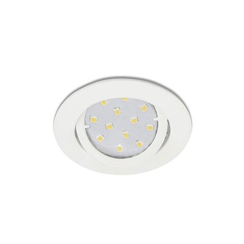 Tedo Downlight Encastré Blanc