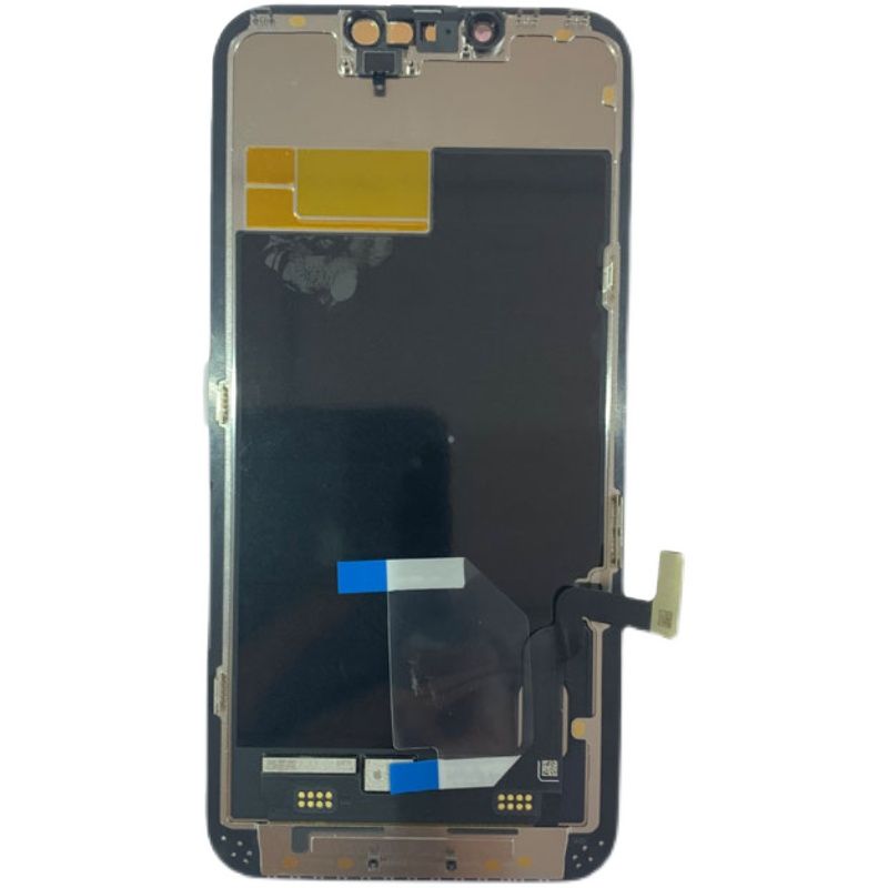 Ensemble cran Tactile Lcd Amoled De Qualit Pour Iphone 13 ... - 3