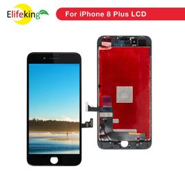 Ensemble Écran Tactile Lcd Aaa Pour Iphone 8 Plus 10 Pièces/Lot Livraison Gratuite