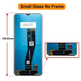 Bloc Écran Tactile Lcd De Remplacement 6.5 Pouces Pour Samsung Galaxy A03s Sm-A037f/Ds Sm-A037m Sm-A037g Original A037f