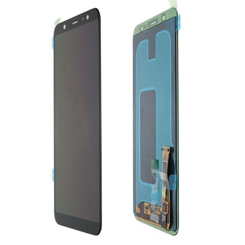 Bloc Écran Tactile Lcd Super Amoled A600 Pour Samsung Galaxy A6 2018 A600f