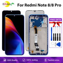 Ensemble Écran Tactile Lcd De Remplacement Pièce De Rechange Pour Xiaomi Redmi Note 8 Pro Aaa +++