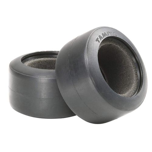 Tamiya 300051400 ? Accessoires?: F104 Pneus Arrière, Creuse Lot De 2-Tamiya