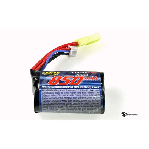 Carson 500608147 ? Batterie Li-Ion 7,4 V/850 Mah, Accessoires-Carson