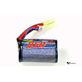 Carson 500608147 ? Batterie Li-Ion 7,4 V/850 Mah, Accessoires-Carson