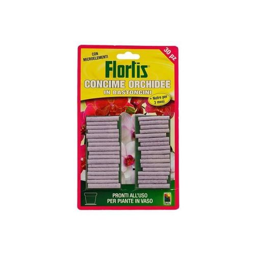 Concime Per Orchidee In Bastoncini 30 Pz