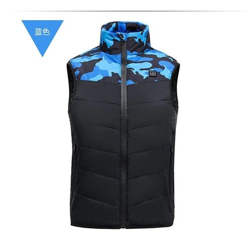 Veste Chauffante Pour Enfants,Gilet Chauffant Électrique,Avec Chargeur Usb,Pour Fille,Haut Thermique,De Camping,De Randonnée,Température Réglable