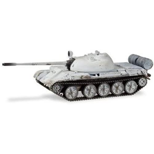 Herpa 746311 Kampfpanzer T-55 Wintertarnung Couleur-Herpa