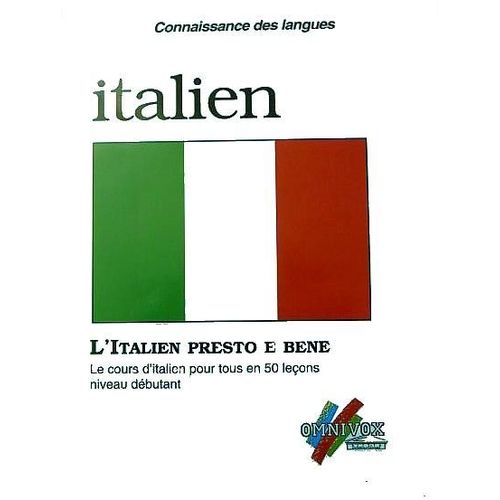L'italiano Presto E Bene