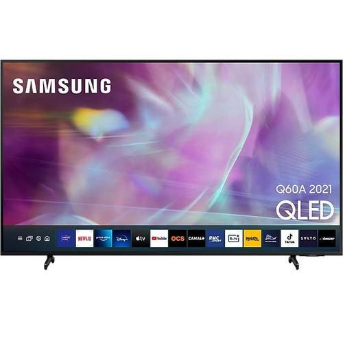 TV Samsung 50" QLED Q60B 125 cm